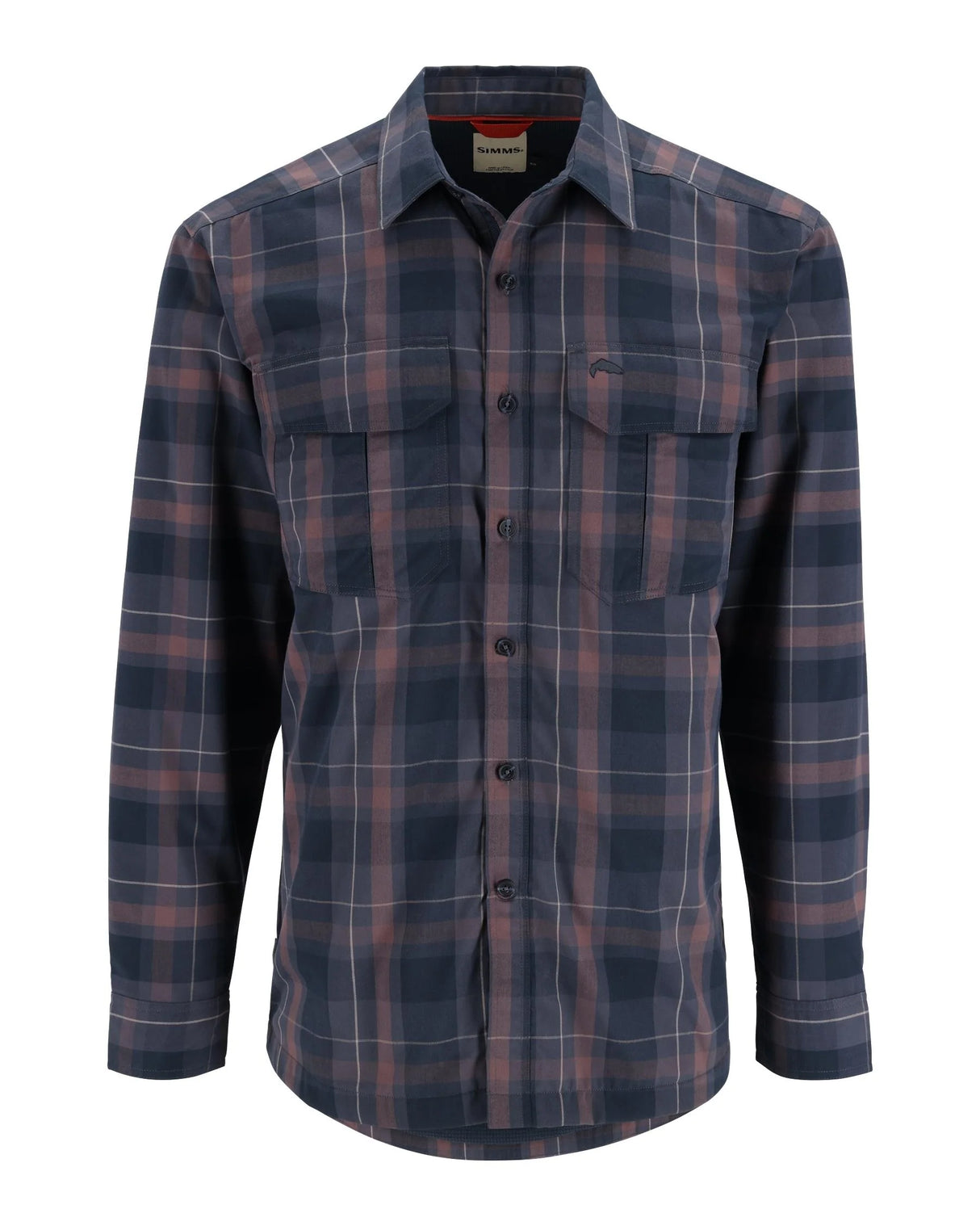 Simms M's Cold Weather LS Shirt image