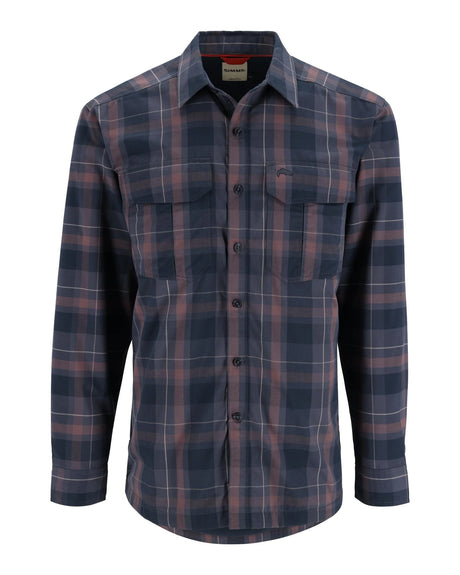 Simms M's Cold Weather LS Shirt image