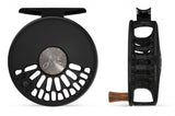 Abel TR Reel - 2/3 Black w/ Ebony Handle