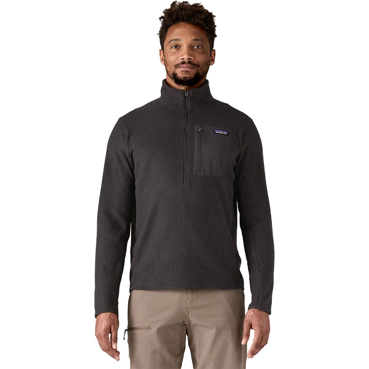 Patagonia R1® Air Fleece Zip-Neck M's