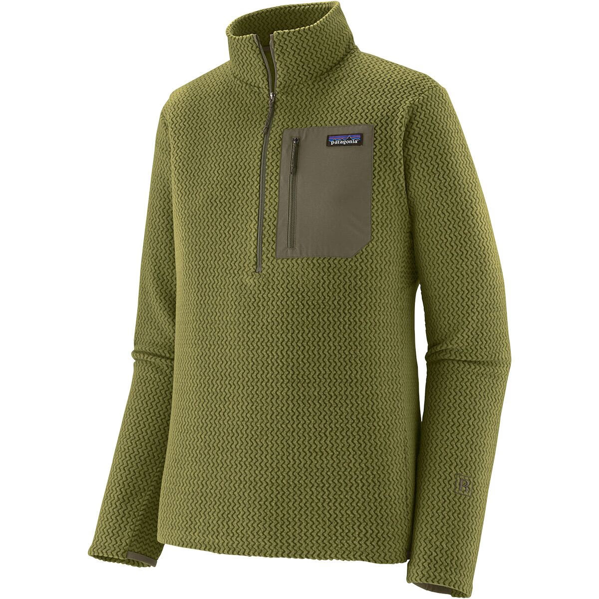 Patagonia R1® Air Fleece Zip-Neck M's