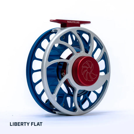 Nautilus CCF-X2 Reel