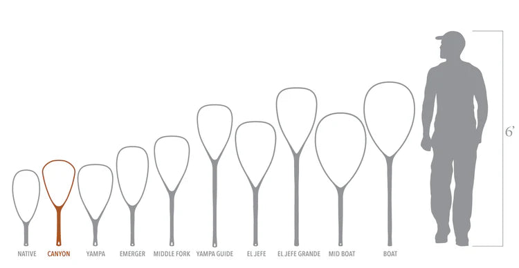 Fishpond Nomad Canyon Net 2.0