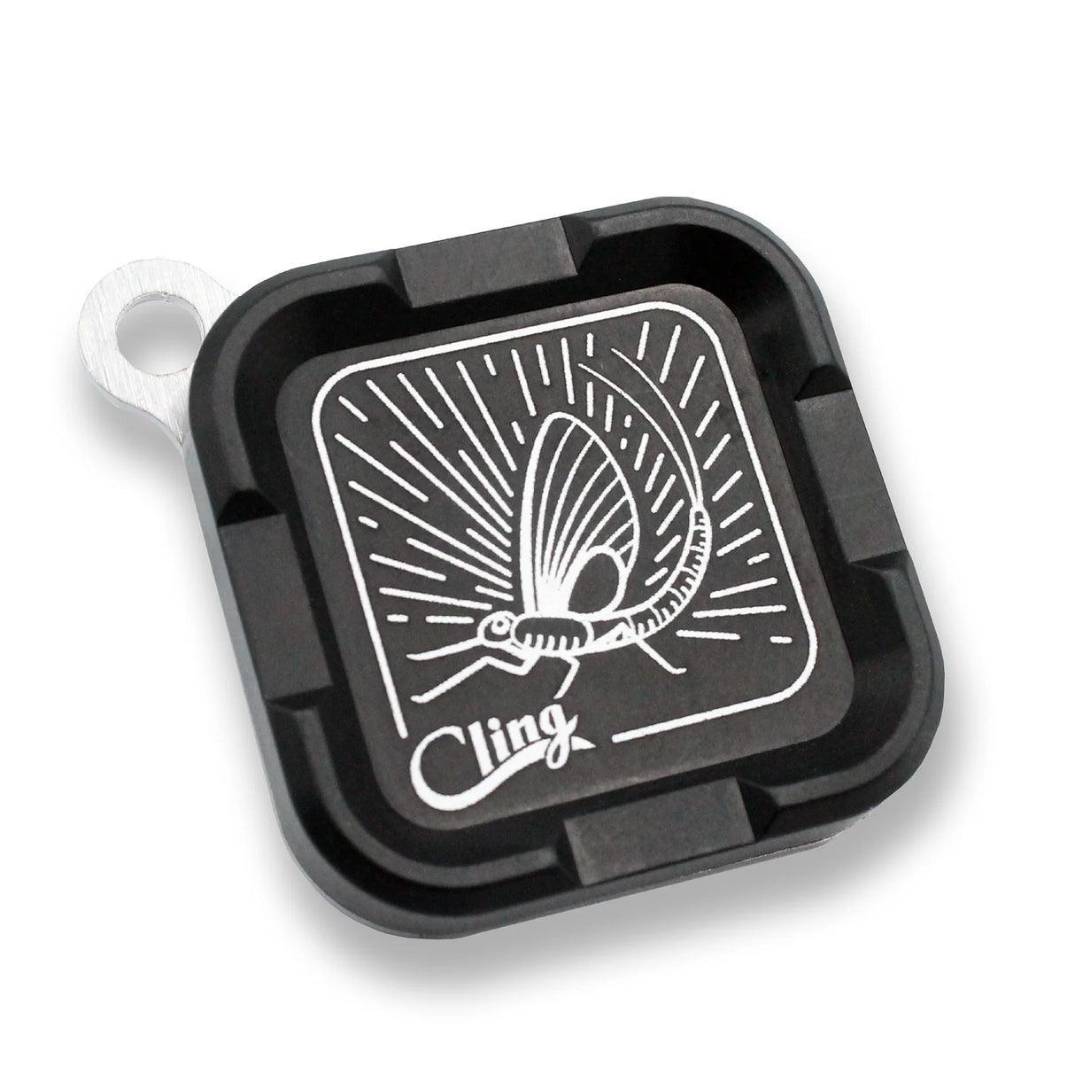 Cling Mag Grab - Mini w/ Yellowstone Angler Logo