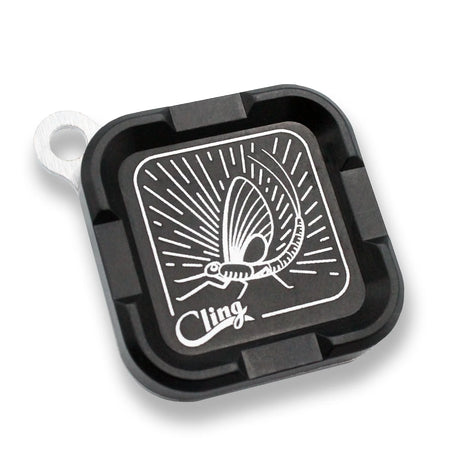 Cling Mag Grab - Mini w/ Yellowstone Angler Logo
