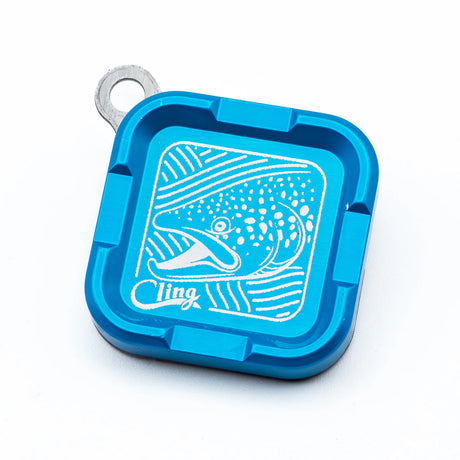 Cling Mag Grab - Mini w/ Yellowstone Angler Logo