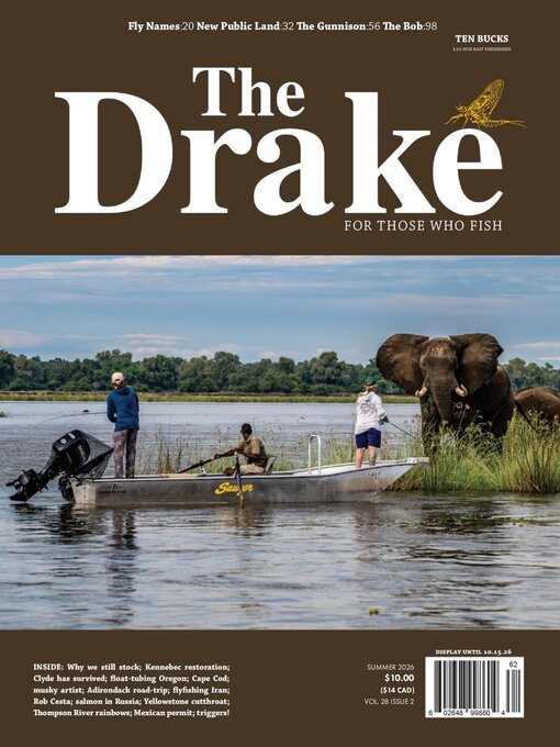 The Drake Magazine
