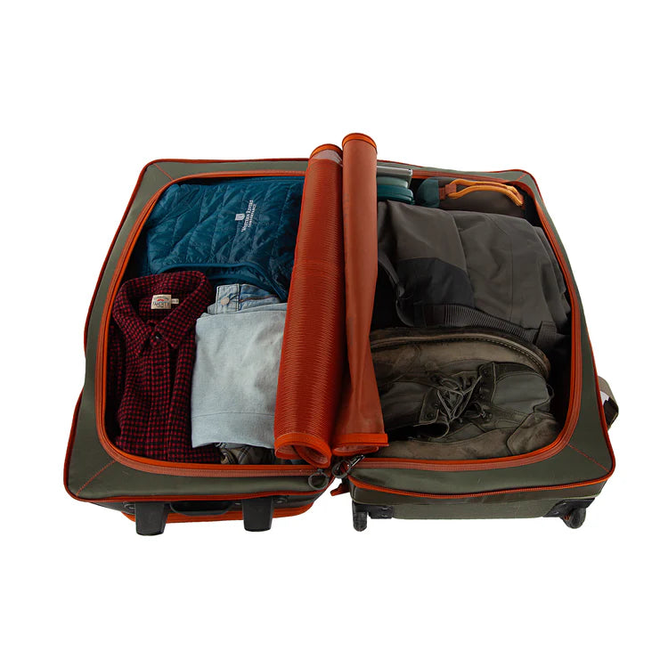 Fishpond Stormshadow Medium Rolling Duffel