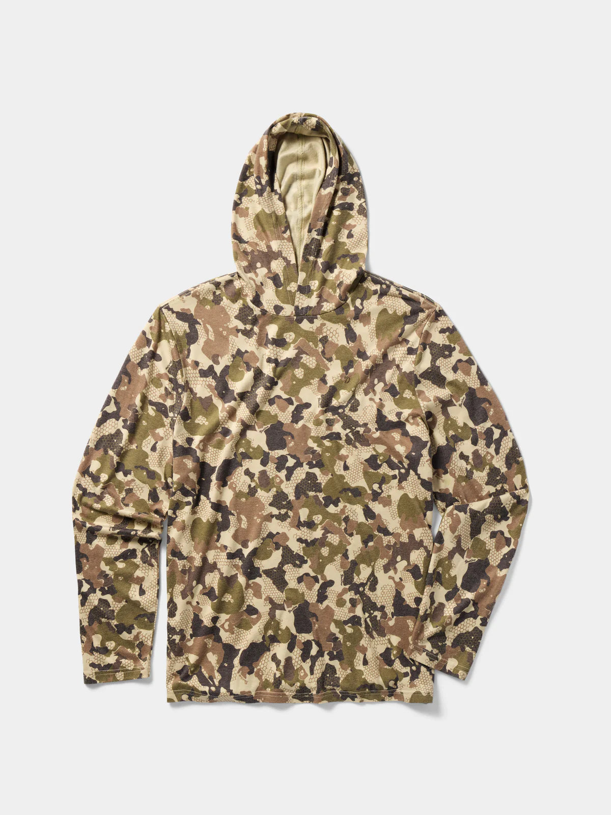 Duck Camp Essential drirelease® Hoodie - Mayfly Logo M's