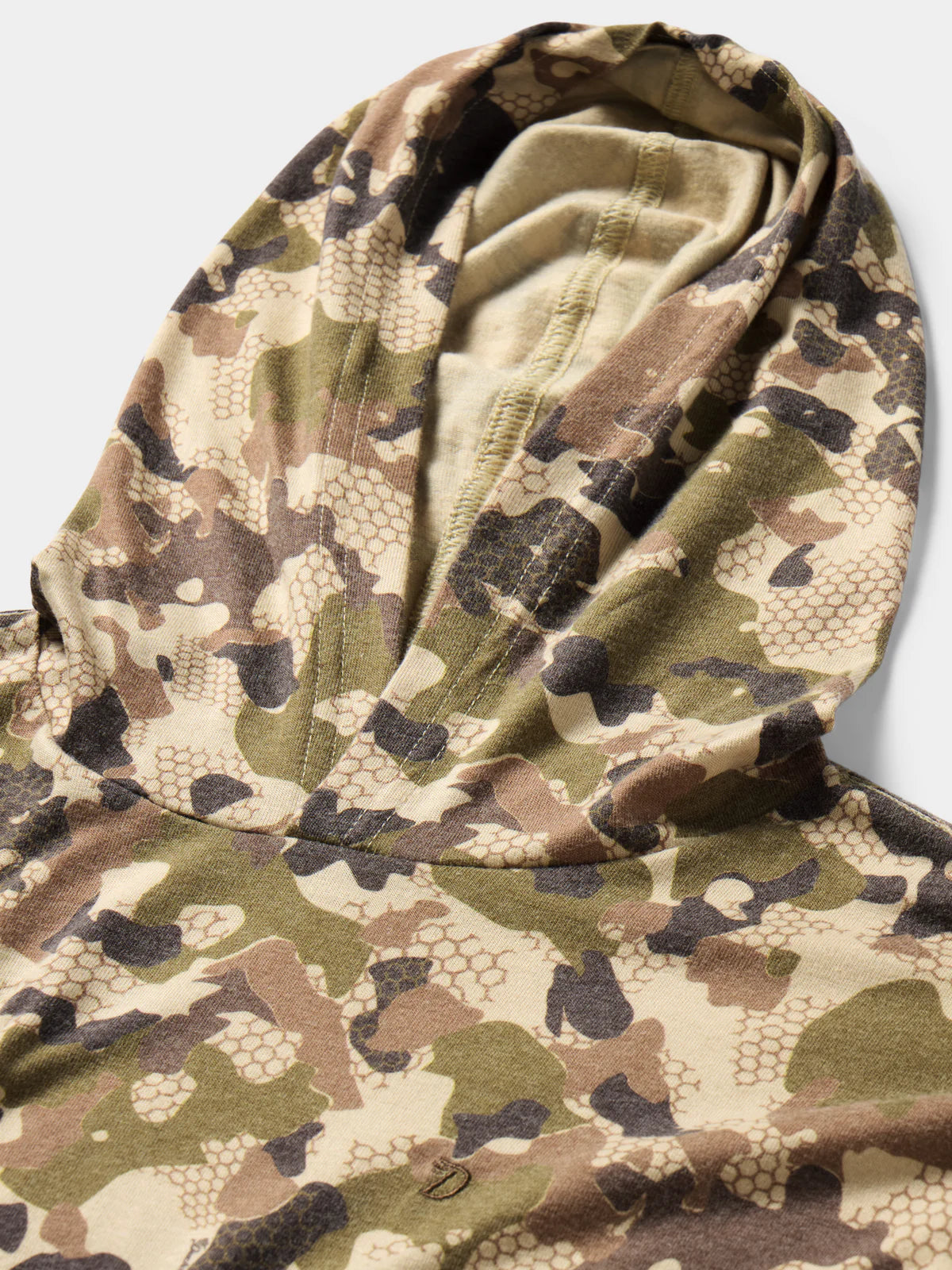 Duck Camp Essential drirelease® Hoodie - Mayfly Logo M's