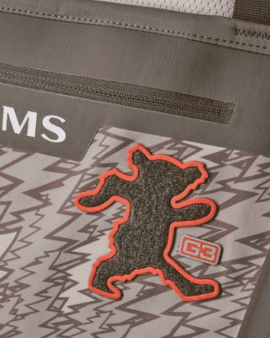Simms Men's Grateful Dead G3 Guide Waders