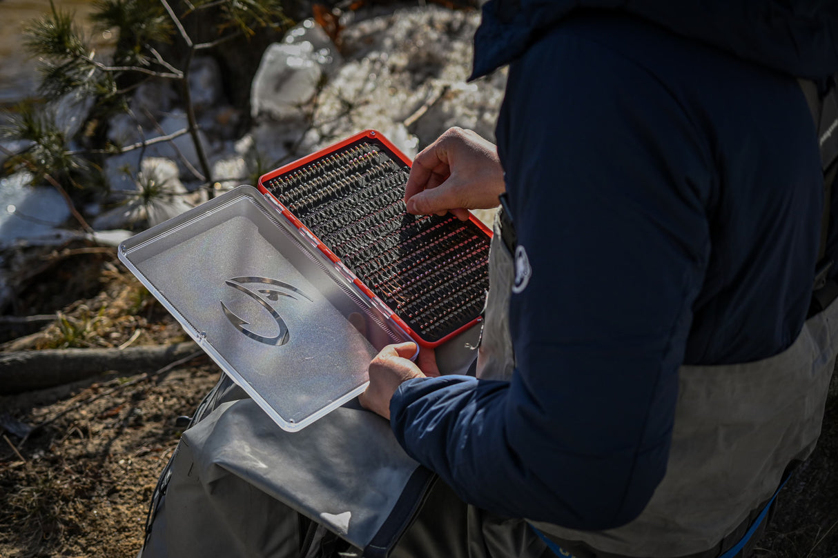 Fulling Mill Guide Box