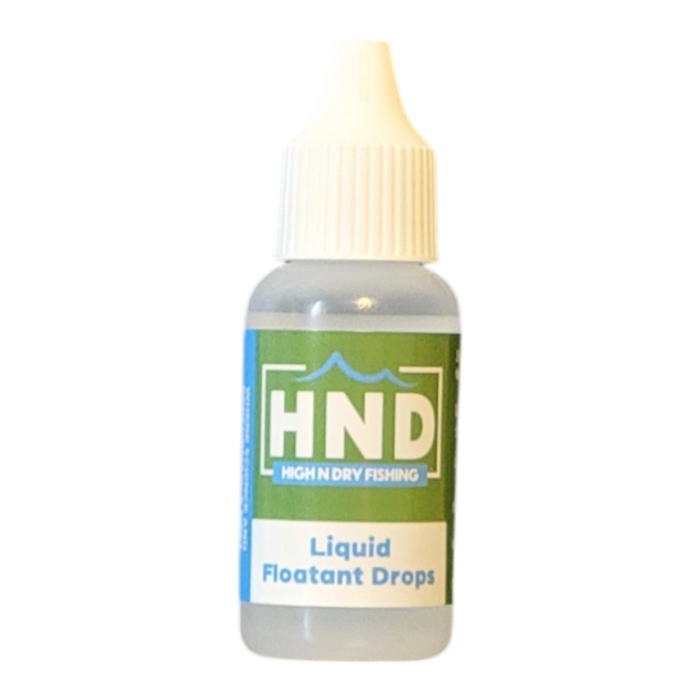 High N Dry Liquid Floatant Drops