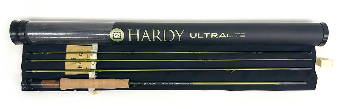 Hardy Ultralite NSX SR Fly Rod – Yellowstone Angler