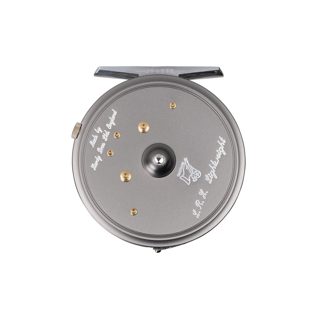 The Hardy LRH Fly Reel