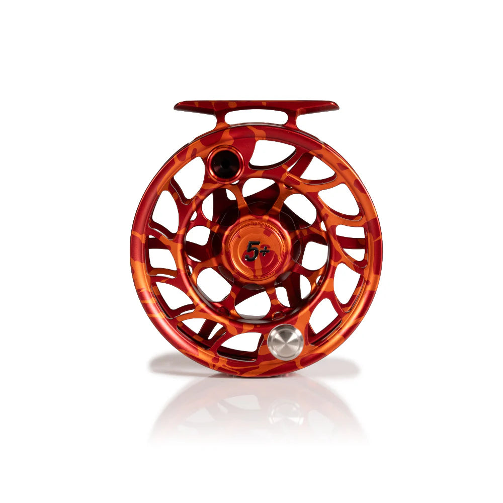 Hatch Outdoors Iconic Custom Magma Red/Orange