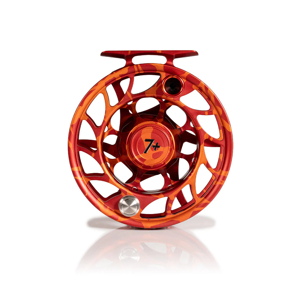 Hatch Outdoors Iconic Custom Magma Red/Orange