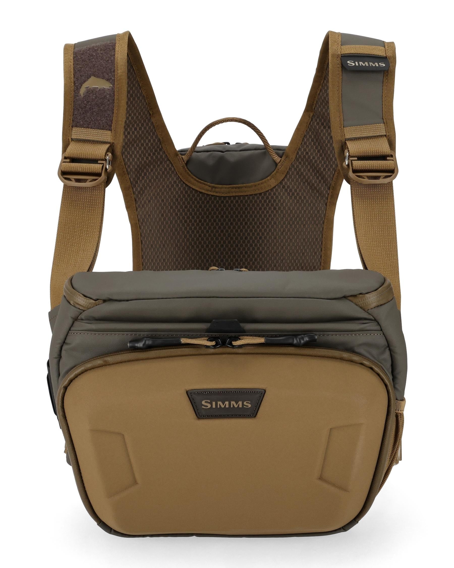 Simms Headwaters Chest Pack – Yellowstone Angler Simms Headwaters Chest Pack – Yellowstone Angler