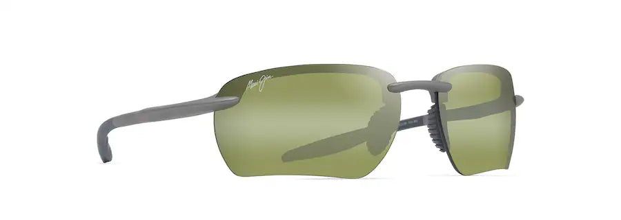 Maui Jim Ho'okipa Ultra G - Metal Matte Grey/HT Photocromatic