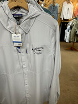 Patagonia River Rambler Hybrid Sun Hoody M's w/ YA Logo (New for 2026)