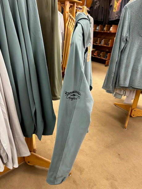 Patagonia River Rambler Hybrid Sun Hoody M's w/ YA Logo (New for 2026)