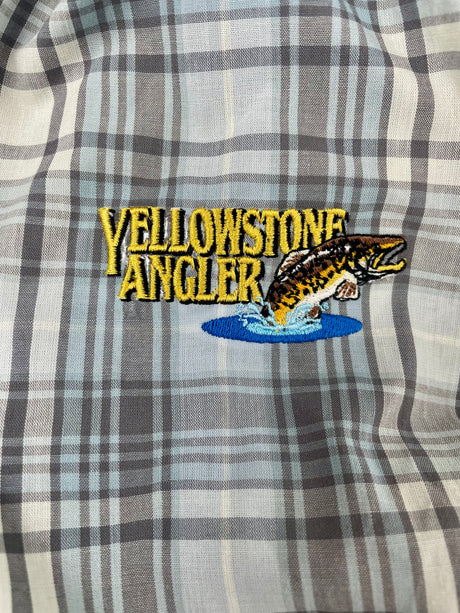 Patagonia M's Long-Sleeve Island Hopper Shirt w/ YA Logo