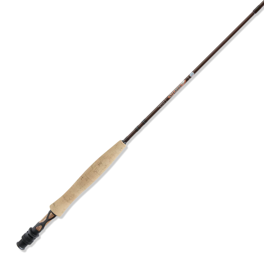 St. Croix Imperial USA Fly Rods – Yellowstone Angler