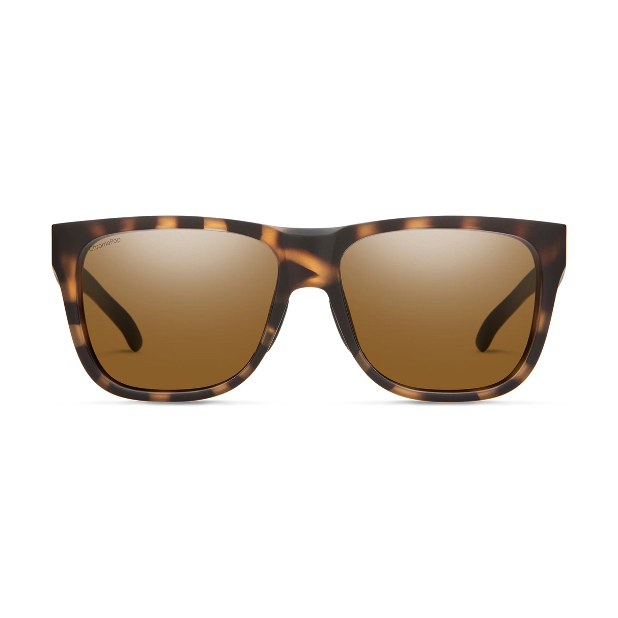 Smith Optics Lowdown 2 Matte Tortoise/ChromaPop Polarized Brown