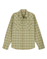 Simms M's Brackett LS Shirt w/ YA Logo