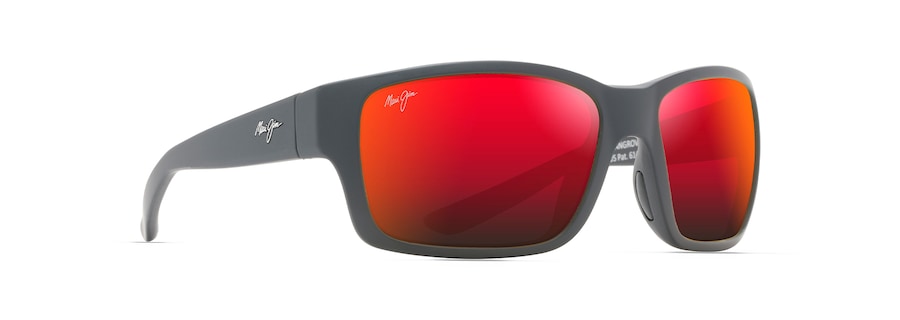 Maui Jim Mangroves - Black/Hawaii Lava™