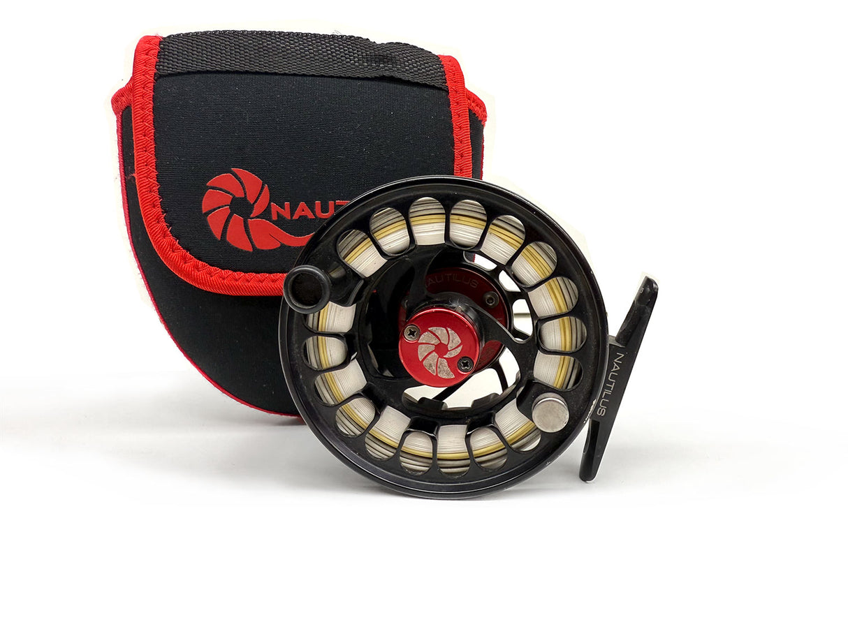 Nautilus FWX 5/6 Fly reel (Previously owned)