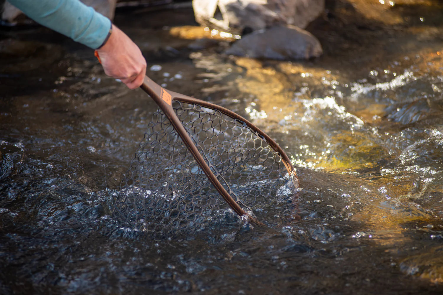 Fishpond Nomad Yampa Hand Net - River Armor