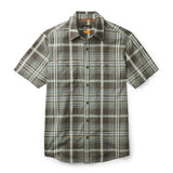 Orvis Angler Short-Sleeve Work Shirt with Yellowstone Angler Logo M's