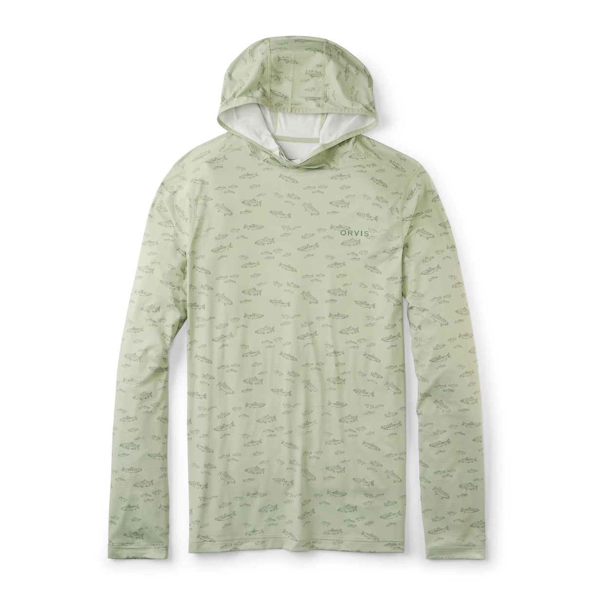 Orvis Sun Defense Hoodie M's