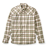 Orvis Pro Stretch Long Sleeve Shirt with Yellowstone Angler Logo M's