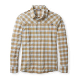 Orvis Pro Stretch Long Sleeve Shirt with Yellowstone Angler Logo M's