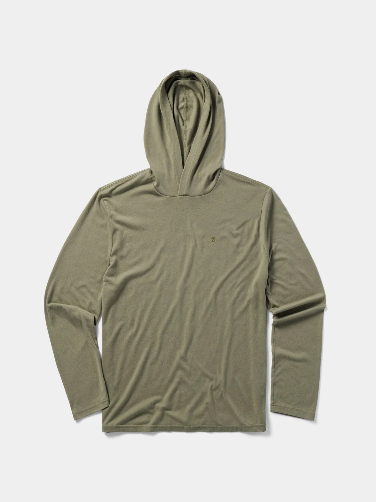 Duck Camp Essential drirelease® Hoodie - Mayfly Logo M's
