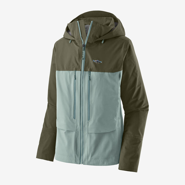 Patagonia Swiftcurrent Wading Jacket W's – Yellowstone Angler