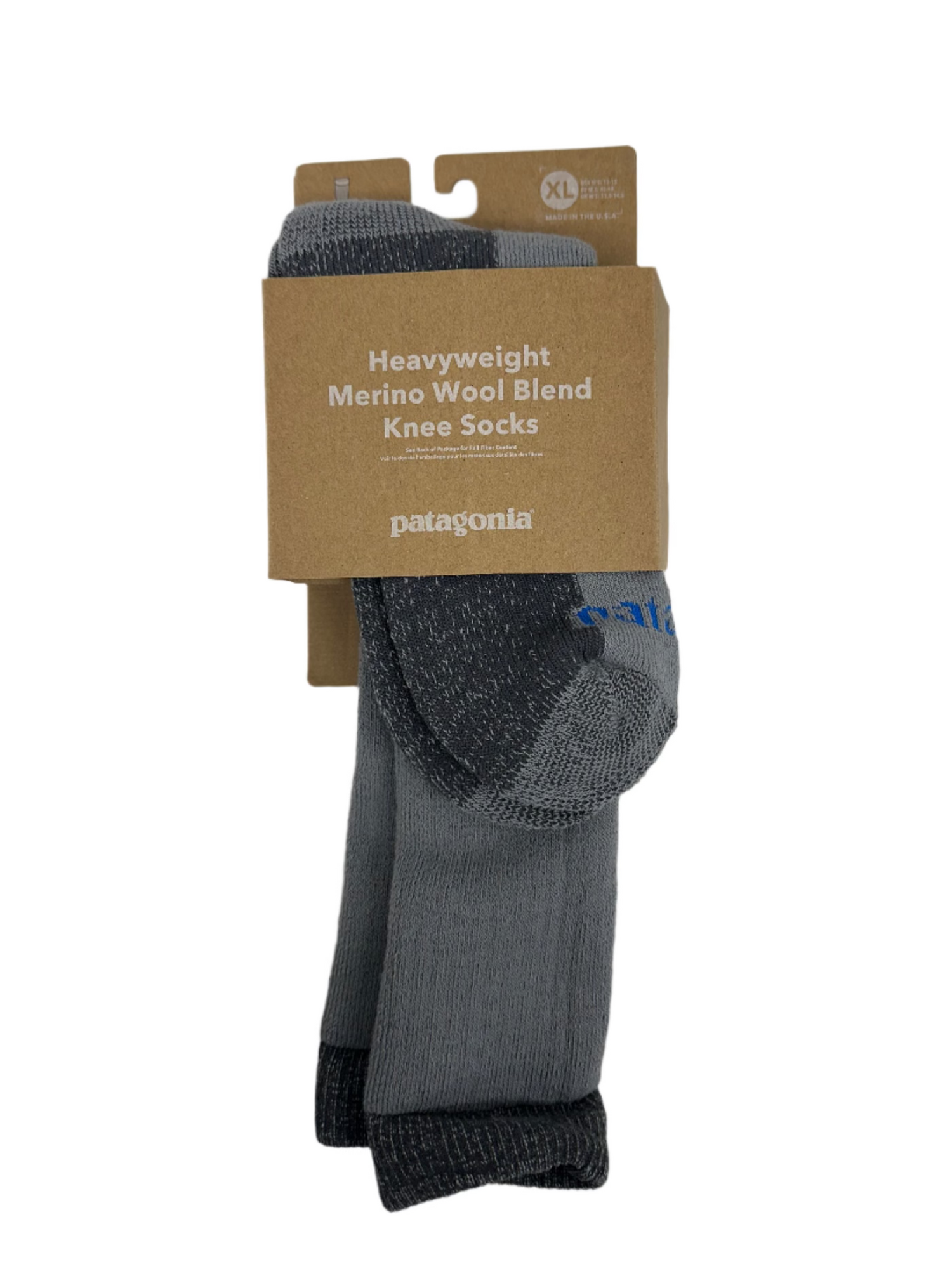 Patagonia Heavyweight Merino Wool Knee Socks
