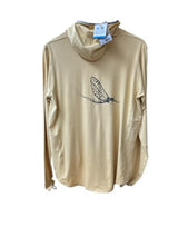 Patagonia Tropic Comfort Natural Hoody W's - Mayfly Logo