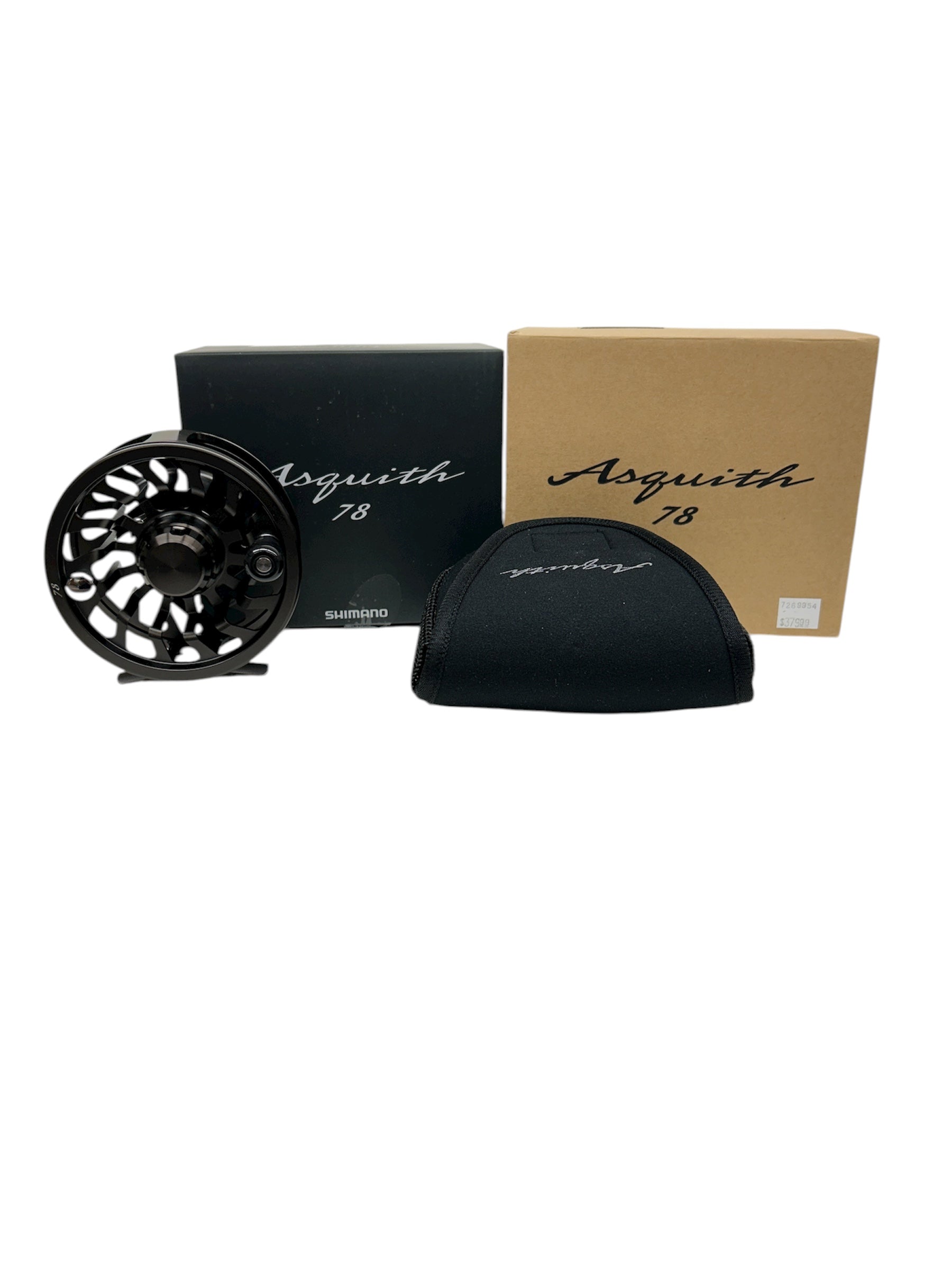 Shimano Asquith 7/8 Fly Reel
