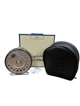 The Hardy LRH Anniversary Fly Reel (New in box previously owned)