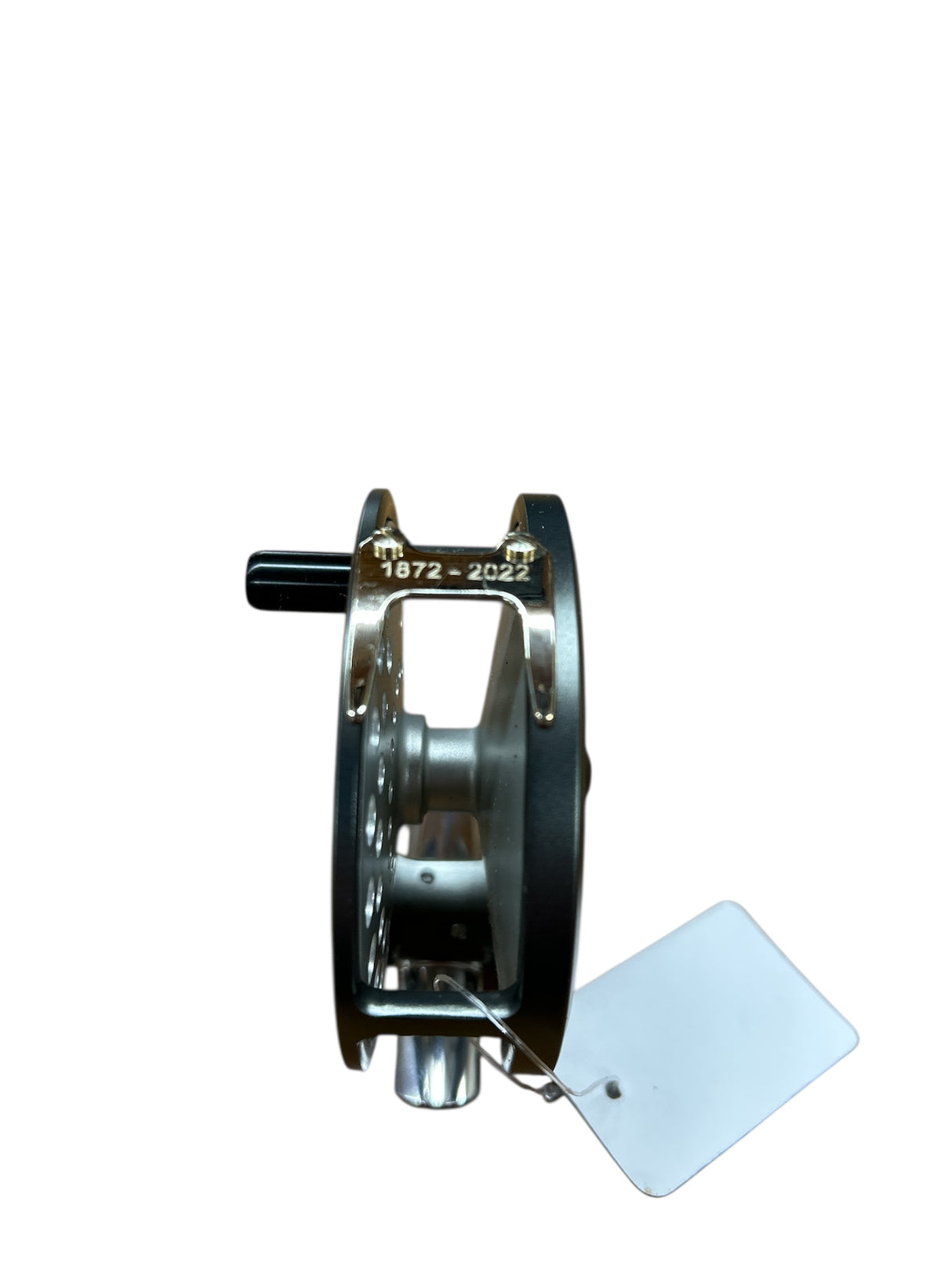 The Hardy LRH Anniversary Fly Reel (New in box previously owned)