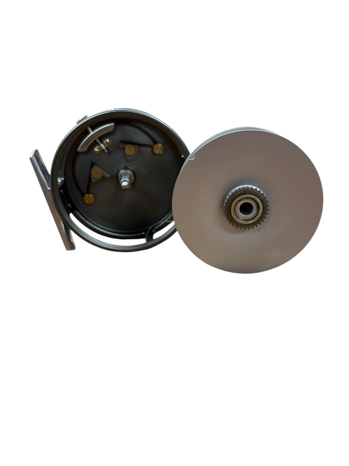 The Hardy LRH Anniversary Fly Reel (New in box previously owned)