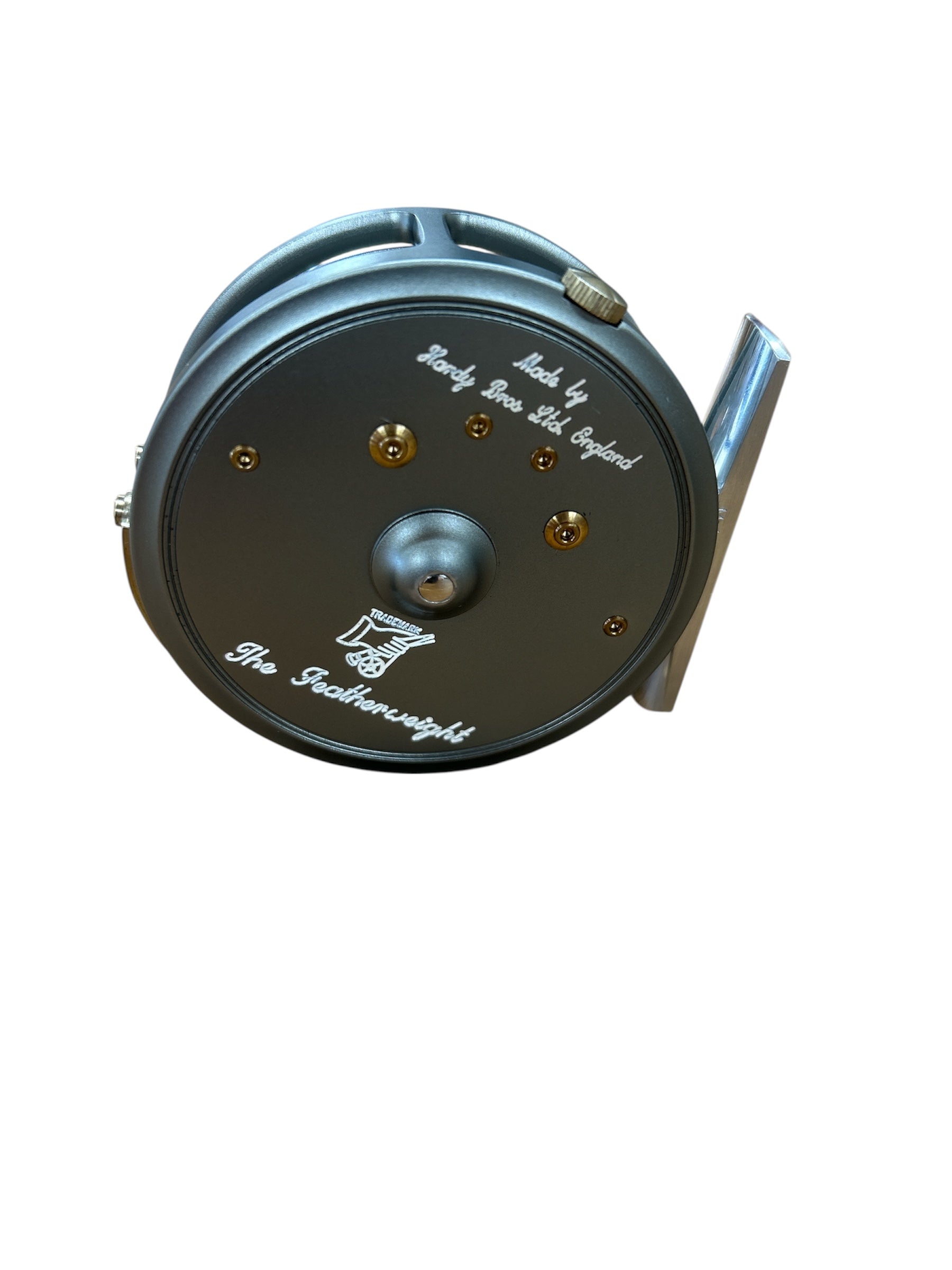 The Hardy Featherweight Anniversary Fly Reel (New in box