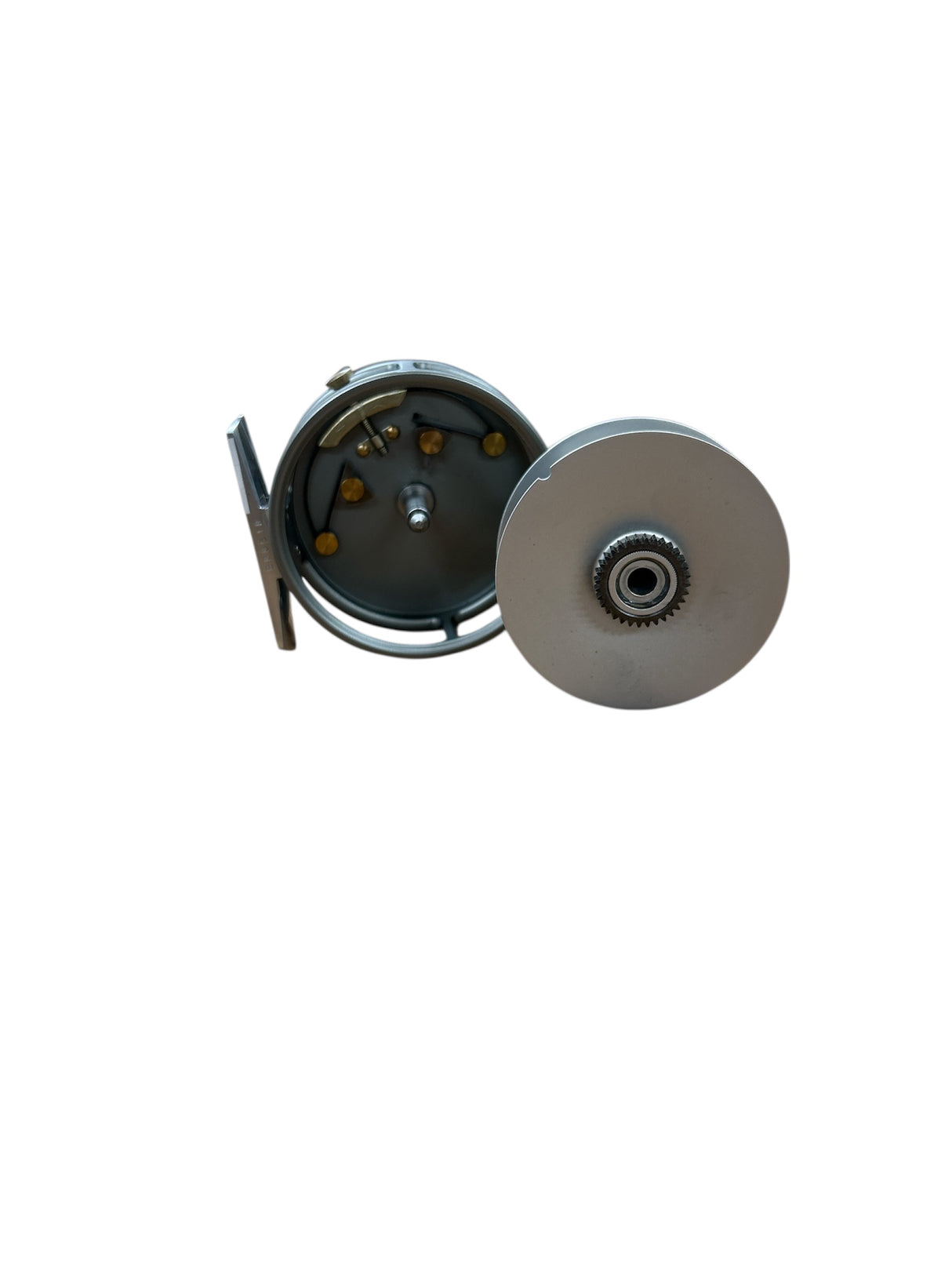 The Hardy Featherweight Anniversary Fly Reel (New in box previously owned)