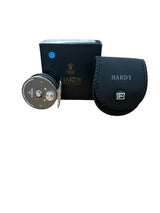Hardy Marquis LWT 4 Reel (New in box previously owned)