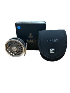 Hardy Marquis LWT 5 Reel (New in box previously owned)