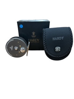 Hardy Marquis LWT 5 Reel (New in box previously owned)