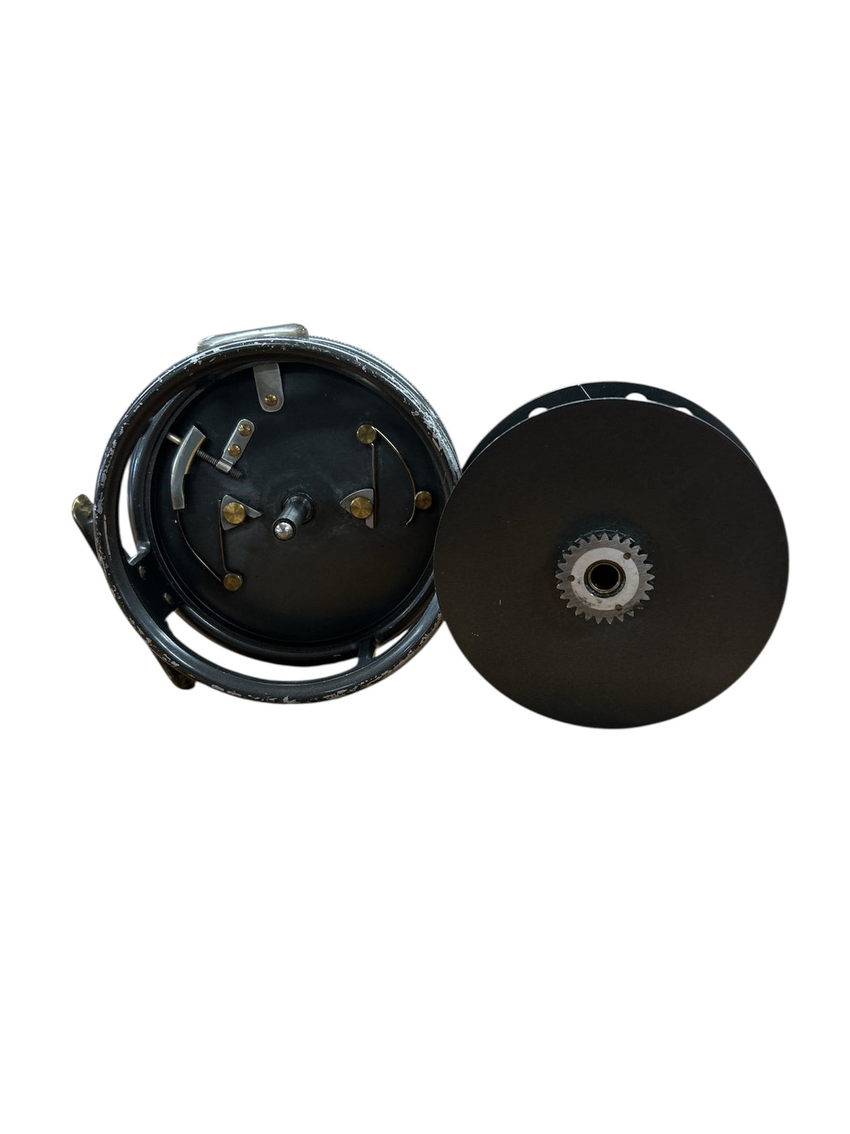 Hardy St George Fly Reel 3 3/4 " (previously owned)